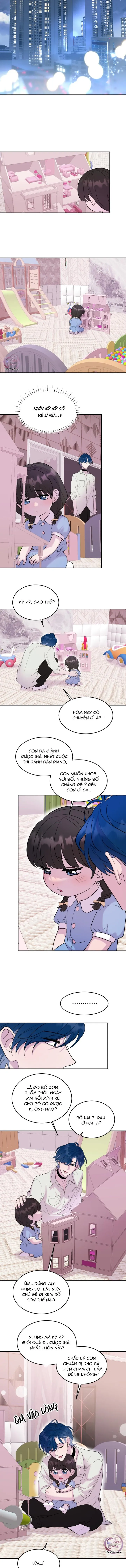 Liên Minh Thất Tình Ngày Thứ 6 Chapter 10 Trang 7