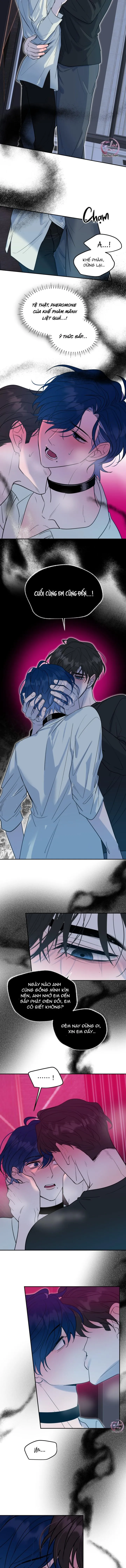 Liên Minh Thất Tình Ngày Thứ 6 Chapter 10 Trang 9