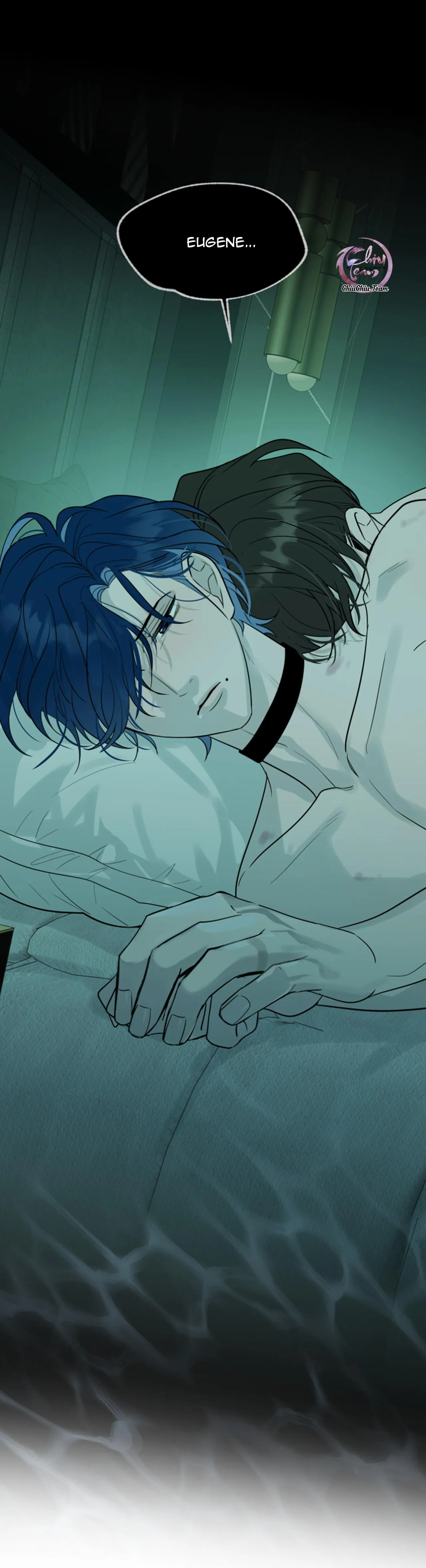 Liên Minh Thất Tình Ngày Thứ 6 Chapter 11 Trang 4