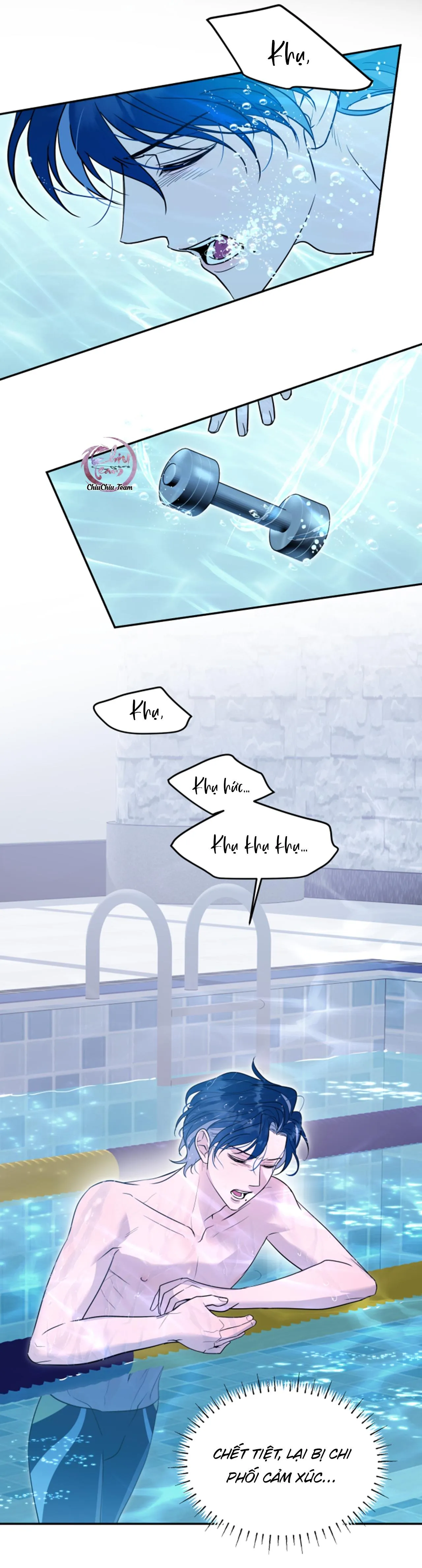 Liên Minh Thất Tình Ngày Thứ 6 Chapter 11 Trang 5