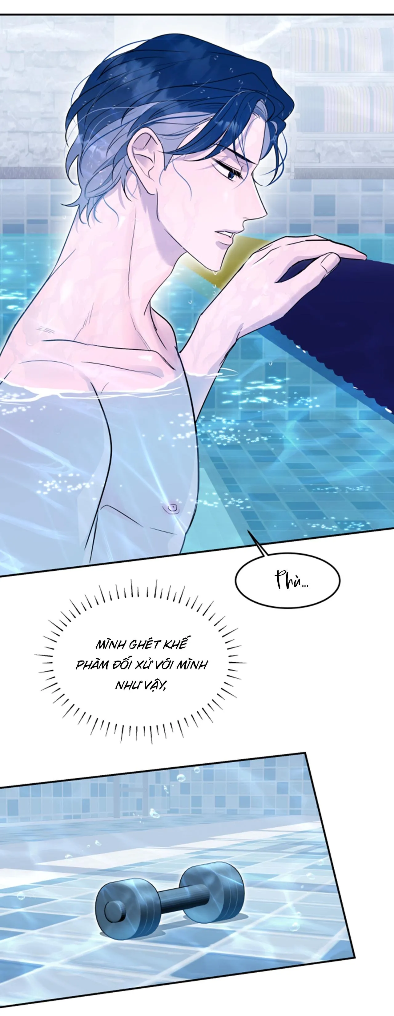 Liên Minh Thất Tình Ngày Thứ 6 Chapter 11 Trang 6