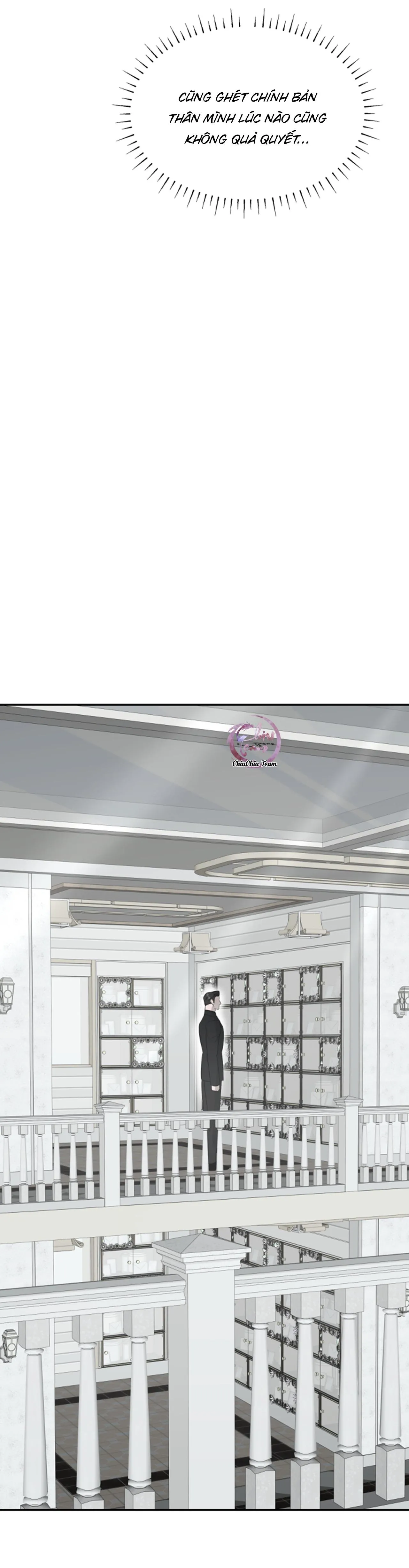 Liên Minh Thất Tình Ngày Thứ 6 Chapter 11 Trang 7