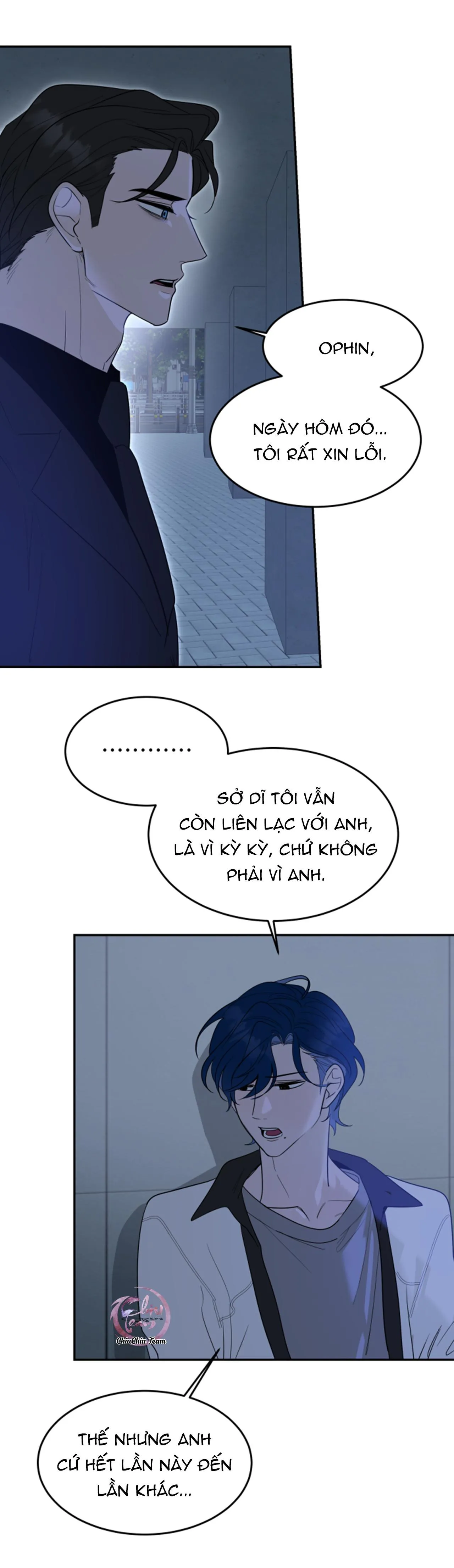 Liên Minh Thất Tình Ngày Thứ 6 Chapter 11 Trang 14