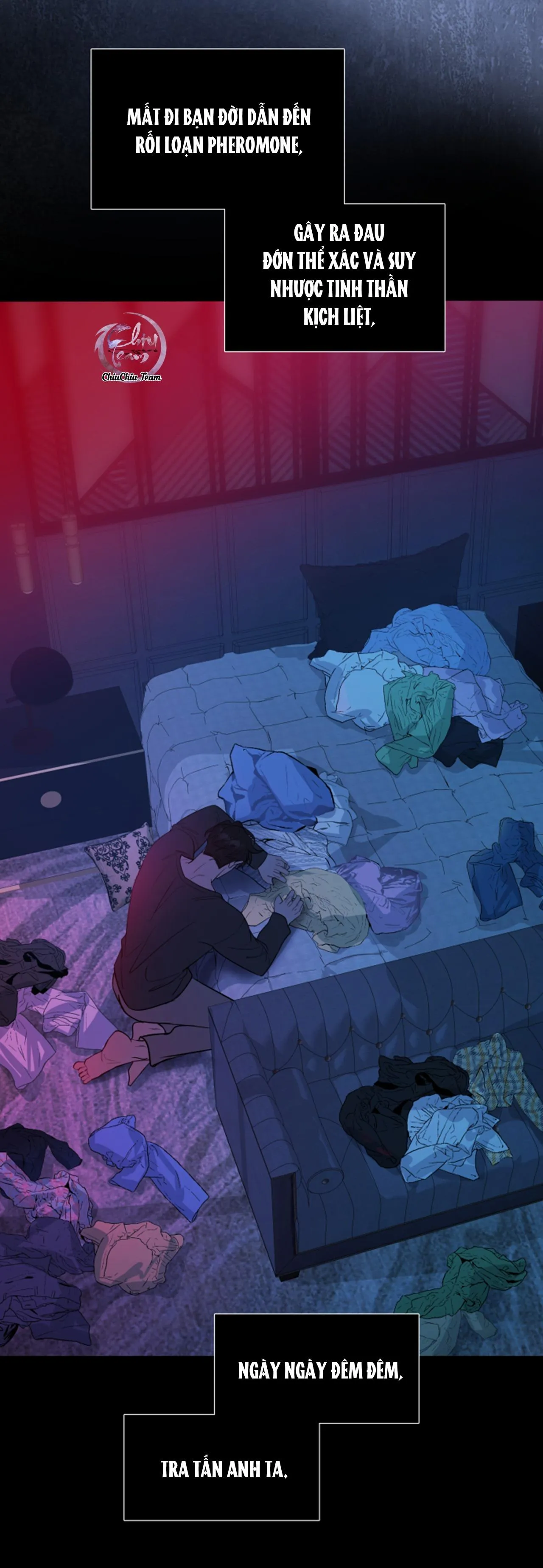 Liên Minh Thất Tình Ngày Thứ 6 Chapter 11 Trang 17