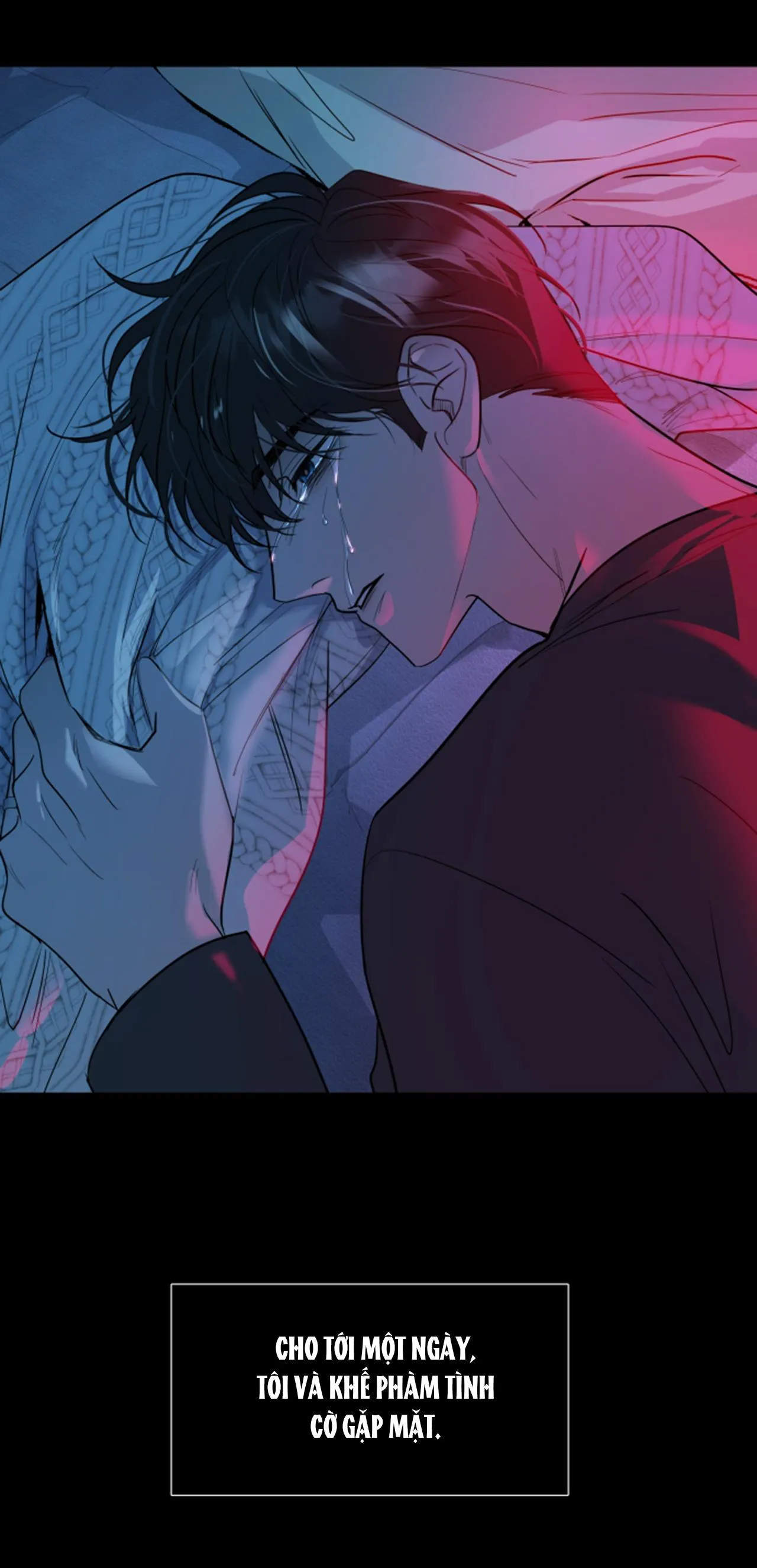 Liên Minh Thất Tình Ngày Thứ 6 Chapter 11 Trang 18