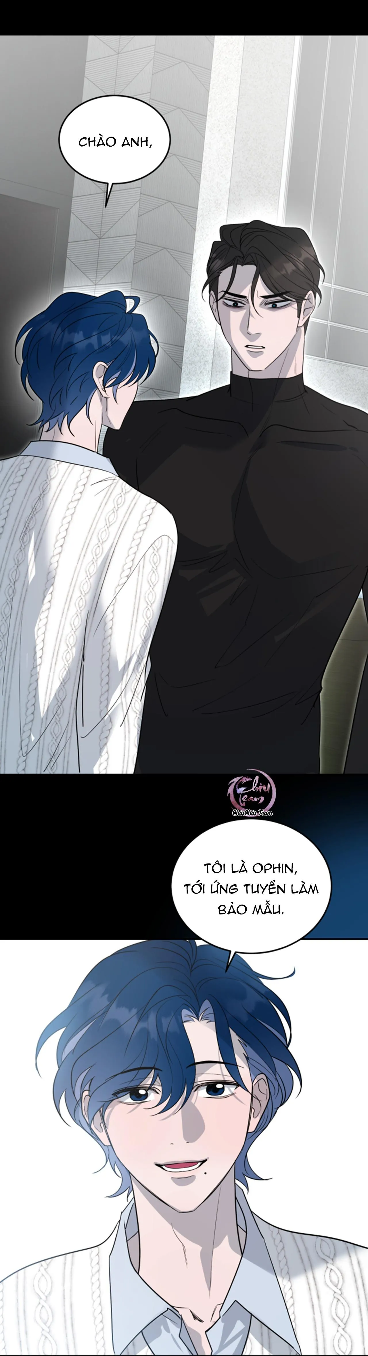 Liên Minh Thất Tình Ngày Thứ 6 Chapter 11 Trang 19