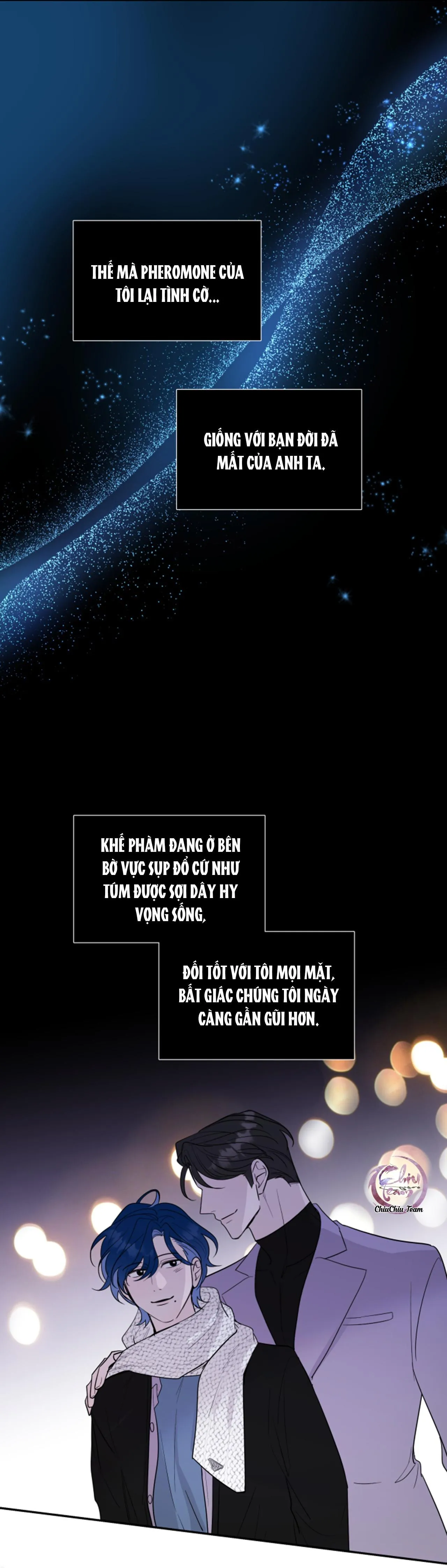 Liên Minh Thất Tình Ngày Thứ 6 Chapter 11 Trang 20