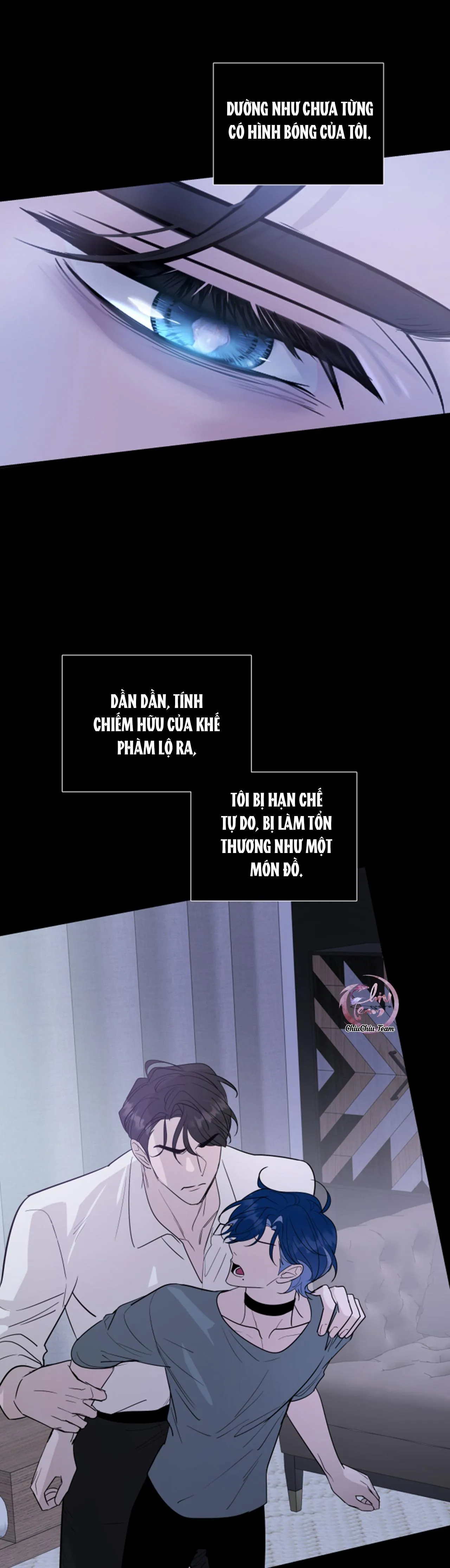 Liên Minh Thất Tình Ngày Thứ 6 Chapter 11 Trang 22