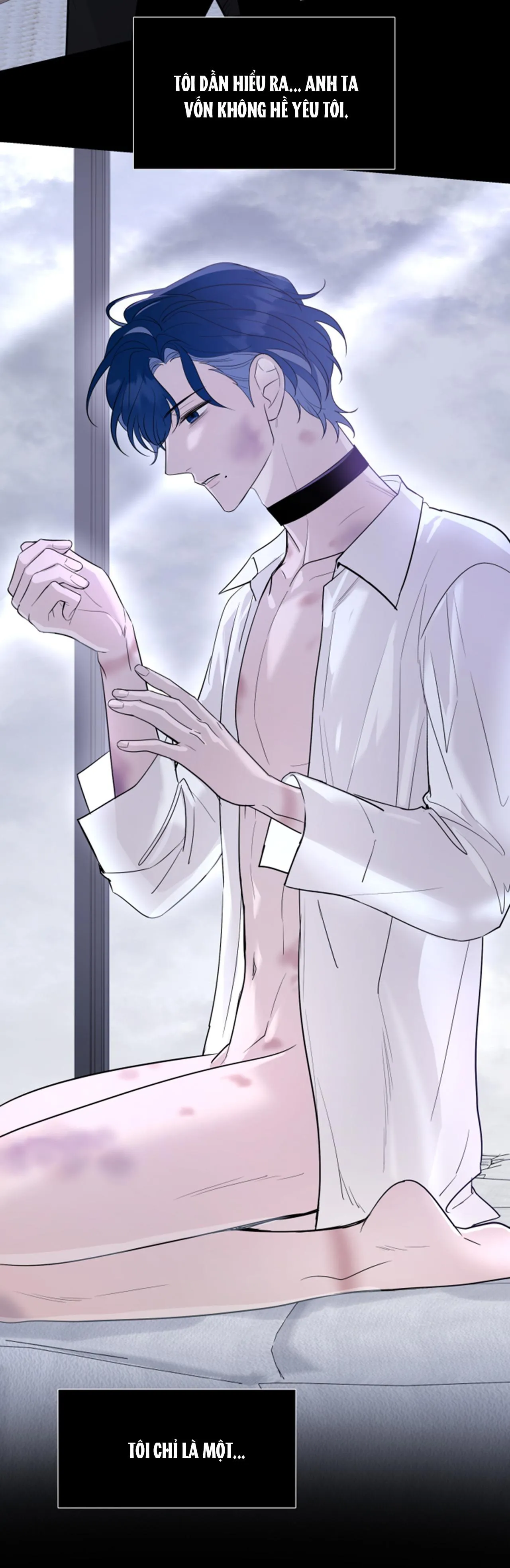 Liên Minh Thất Tình Ngày Thứ 6 Chapter 11 Trang 23
