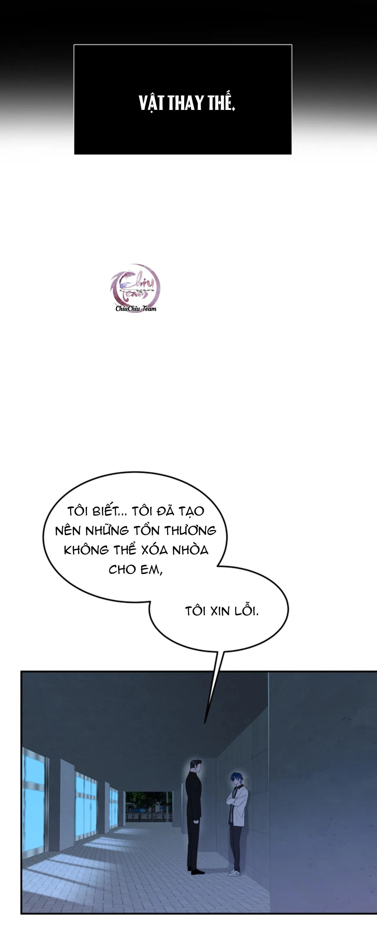 Liên Minh Thất Tình Ngày Thứ 6 Chapter 11 Trang 24