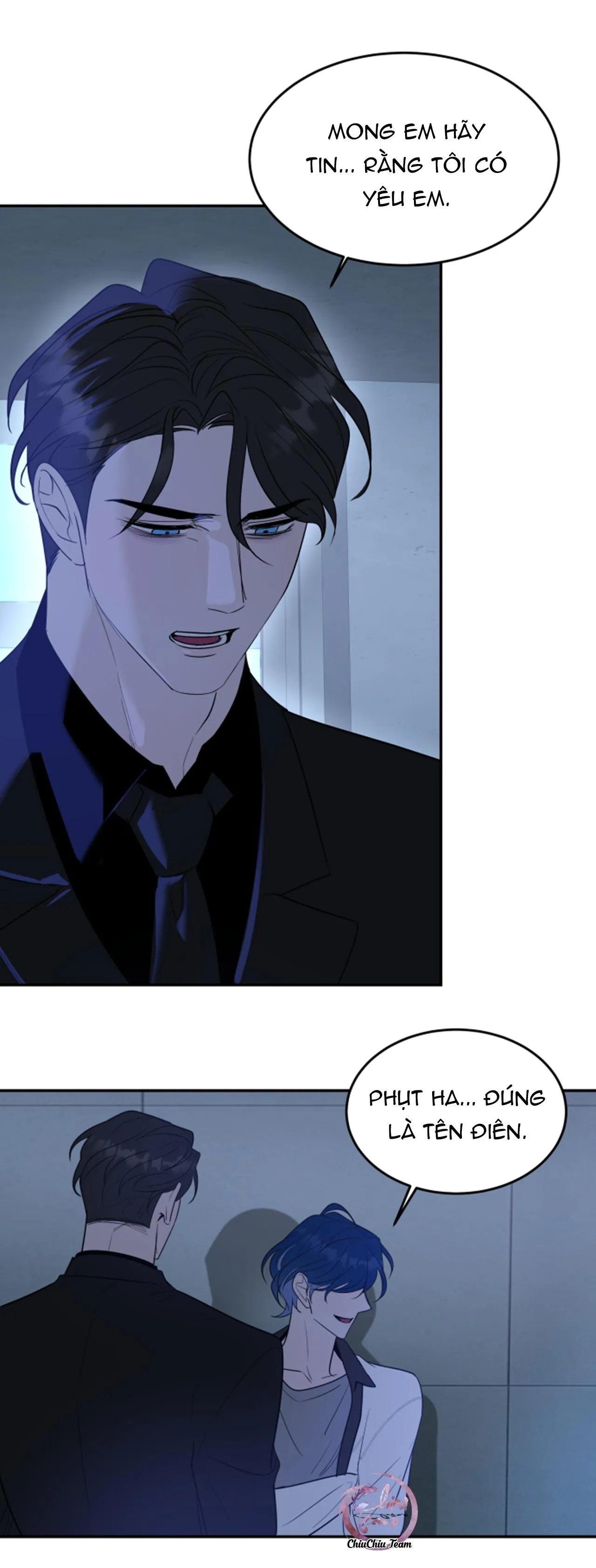 Liên Minh Thất Tình Ngày Thứ 6 Chapter 11 Trang 25