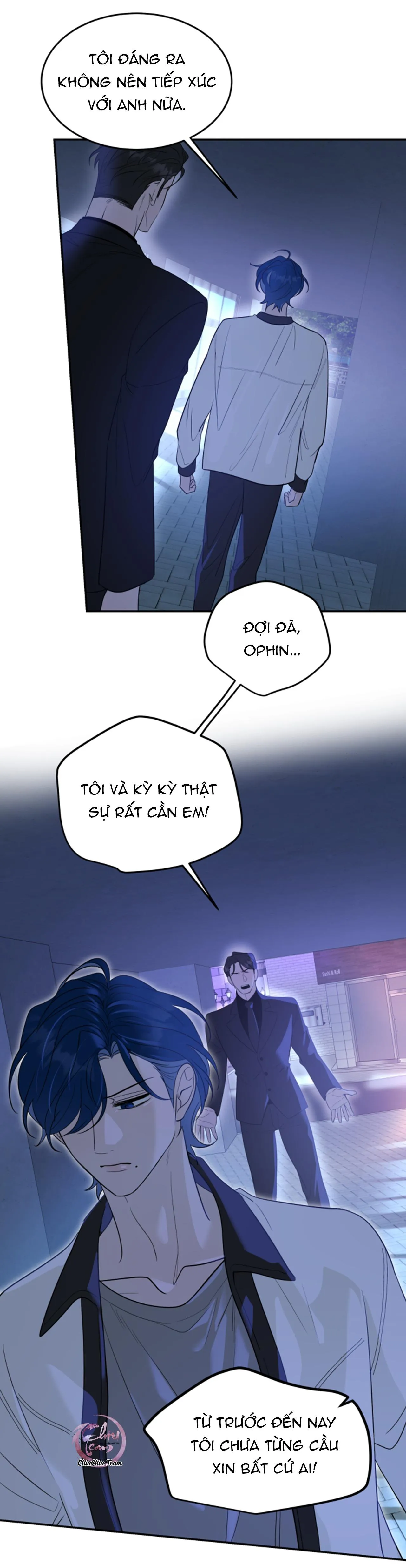 Liên Minh Thất Tình Ngày Thứ 6 Chapter 11 Trang 26