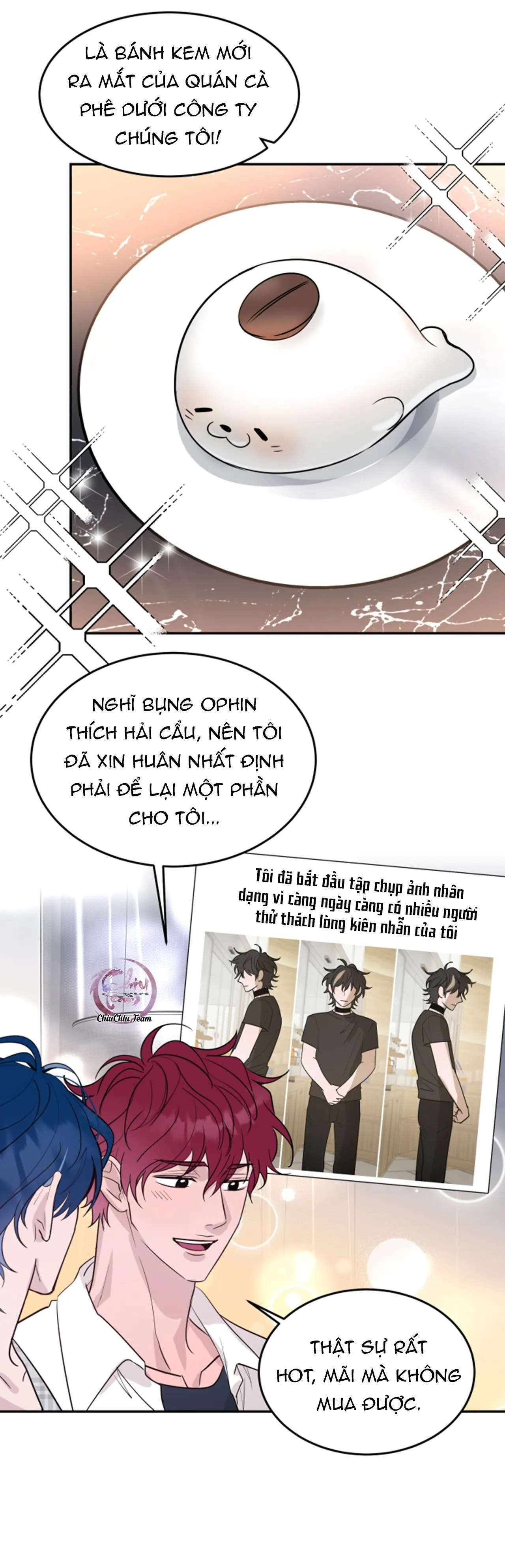 Liên Minh Thất Tình Ngày Thứ 6 Chapter 11 Trang 29