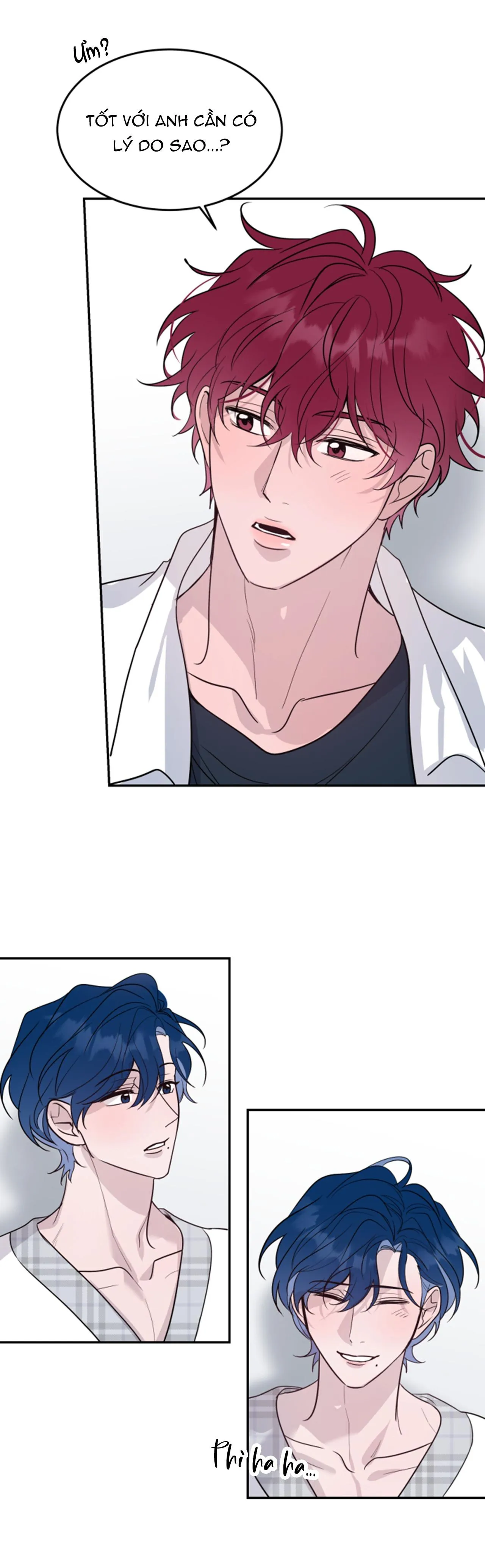 Liên Minh Thất Tình Ngày Thứ 6 Chapter 11 Trang 32