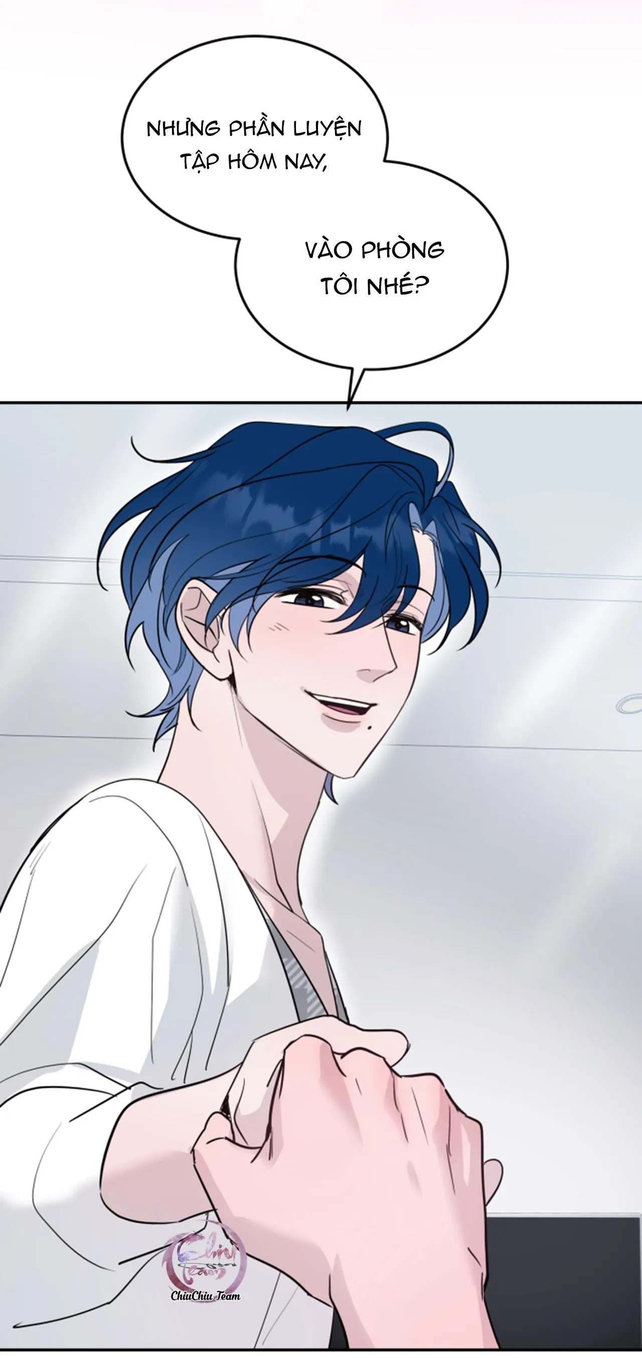 Liên Minh Thất Tình Ngày Thứ 6 Chapter 11 Trang 35