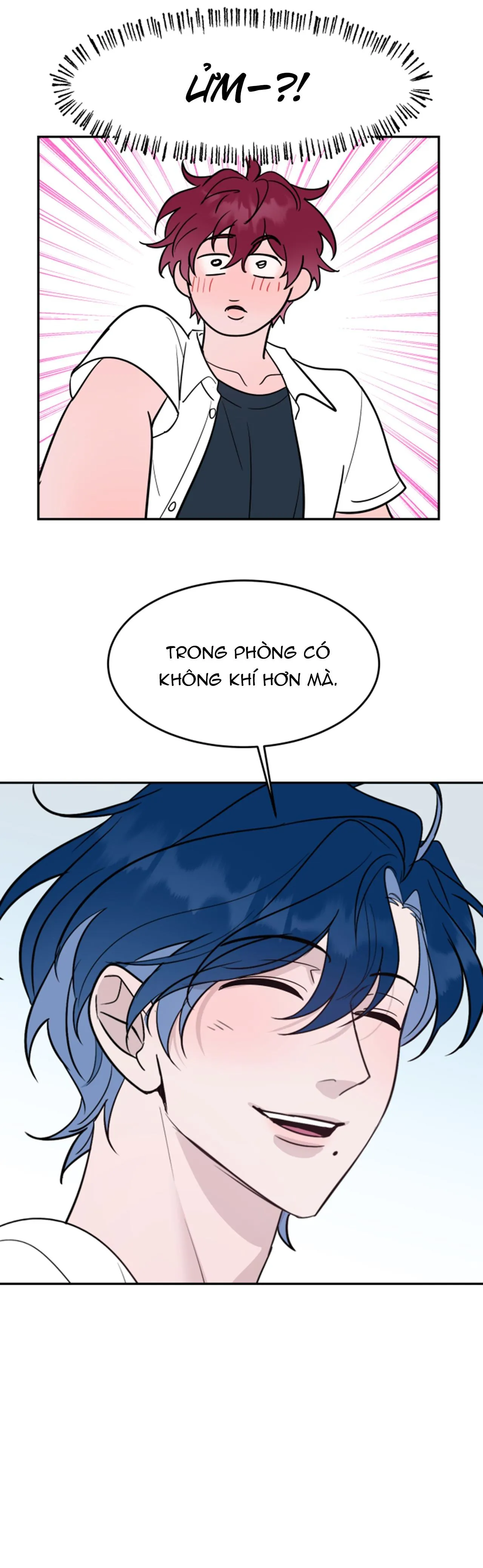 Liên Minh Thất Tình Ngày Thứ 6 Chapter 11 Trang 36