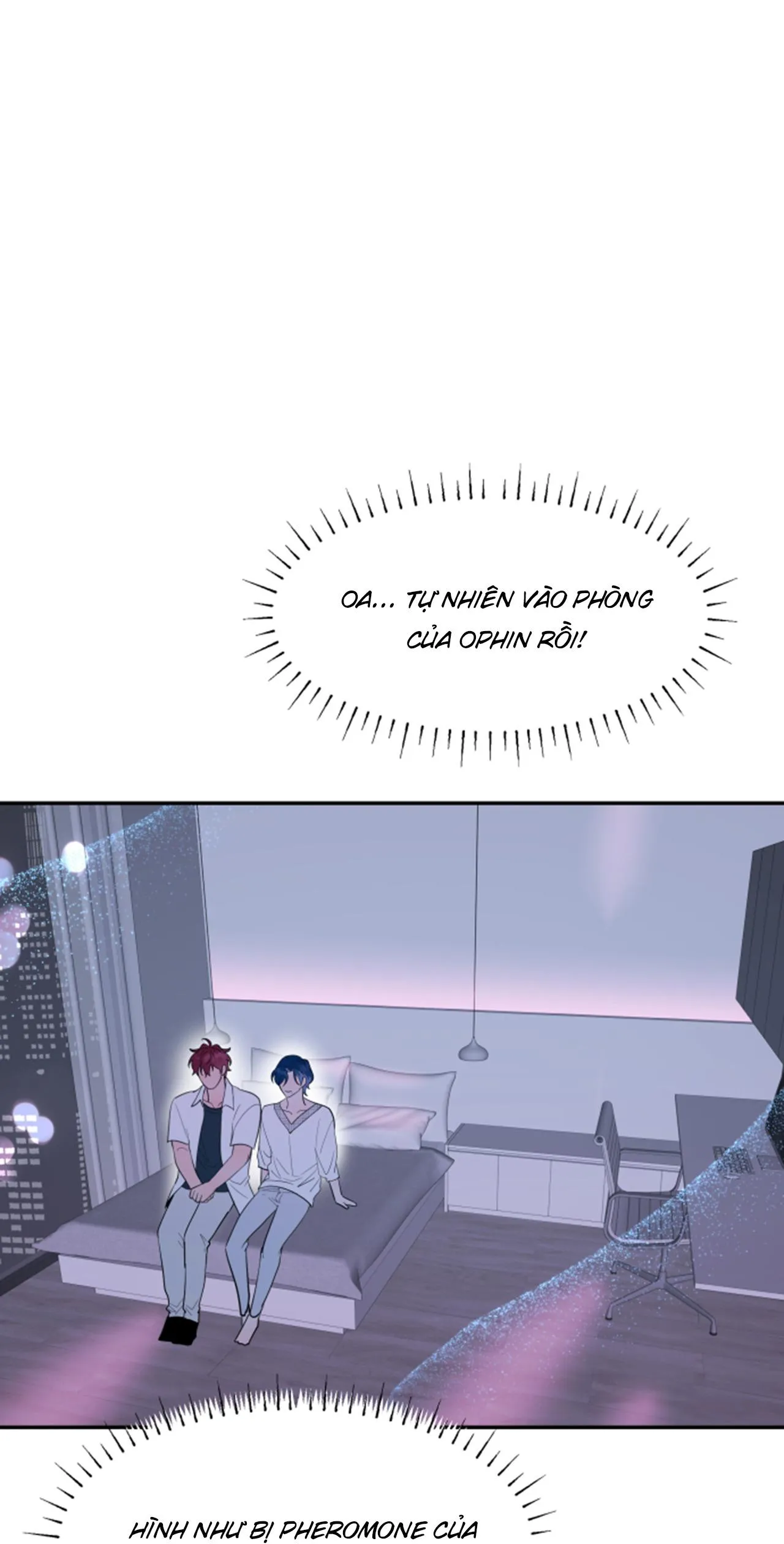 Liên Minh Thất Tình Ngày Thứ 6 Chapter 11 Trang 37