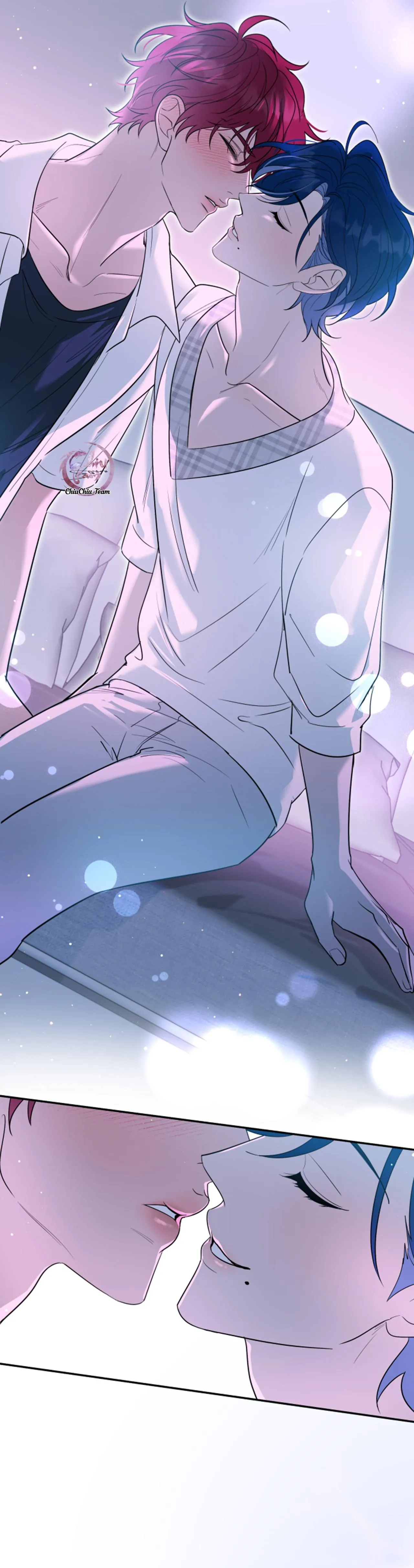 Liên Minh Thất Tình Ngày Thứ 6 Chapter 11 Trang 43