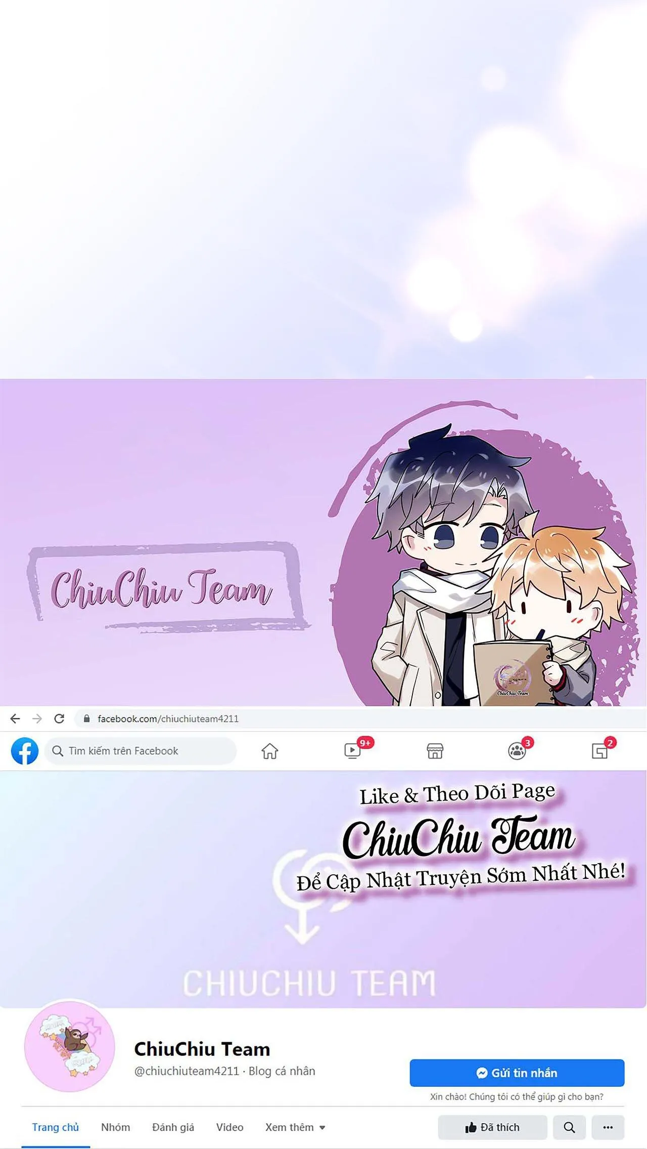 Liên Minh Thất Tình Ngày Thứ 6 Chapter 11 Trang 44