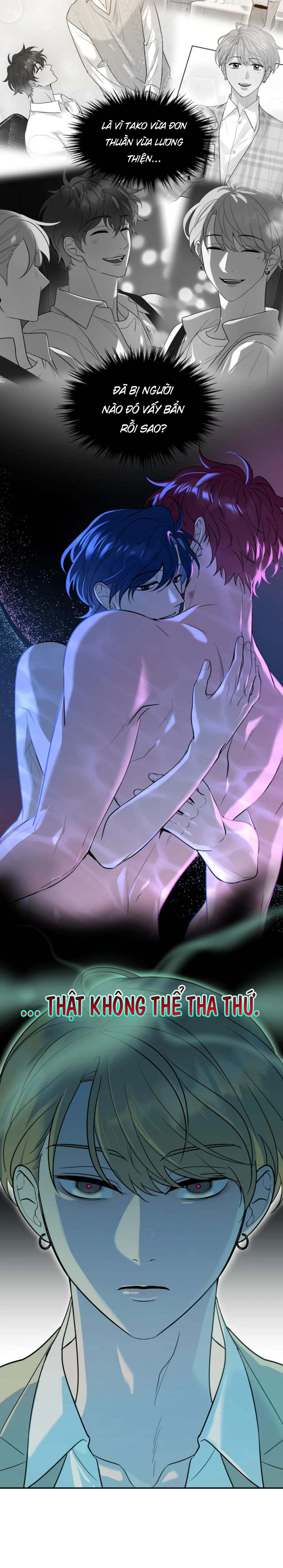 Liên Minh Thất Tình Ngày Thứ 6 Chapter 13 Trang 3