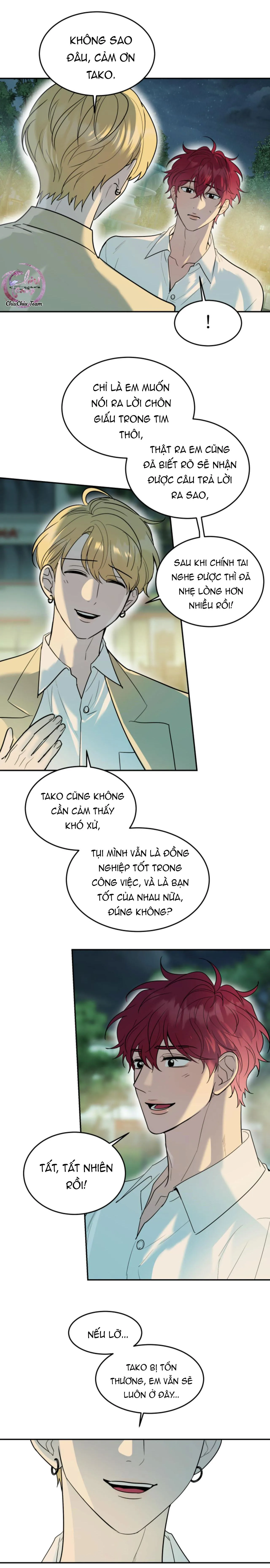 Liên Minh Thất Tình Ngày Thứ 6 Chapter 13 Trang 4
