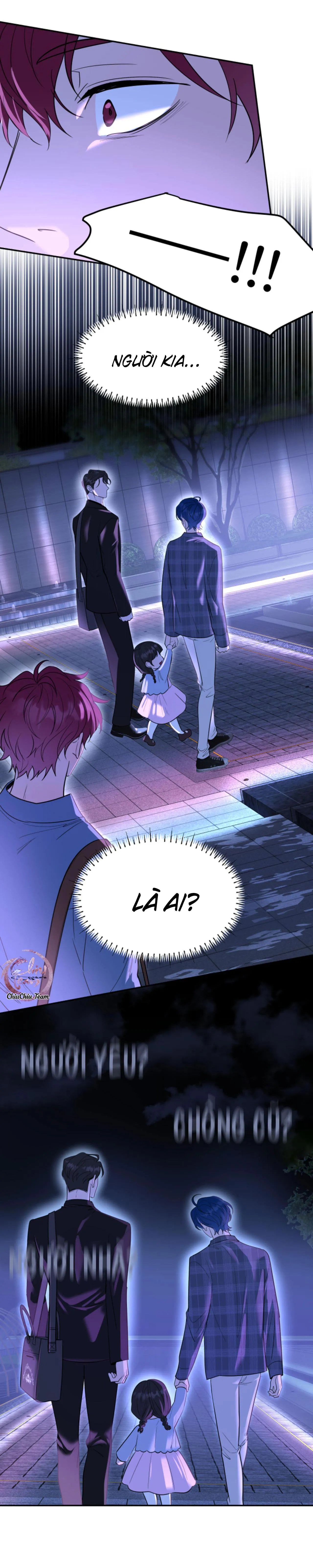 Liên Minh Thất Tình Ngày Thứ 6 Chapter 13 Trang 9