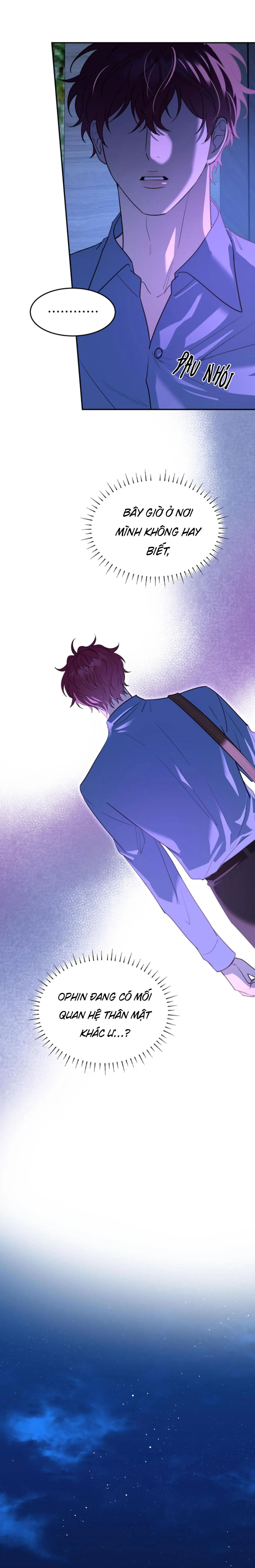 Liên Minh Thất Tình Ngày Thứ 6 Chapter 13 Trang 10