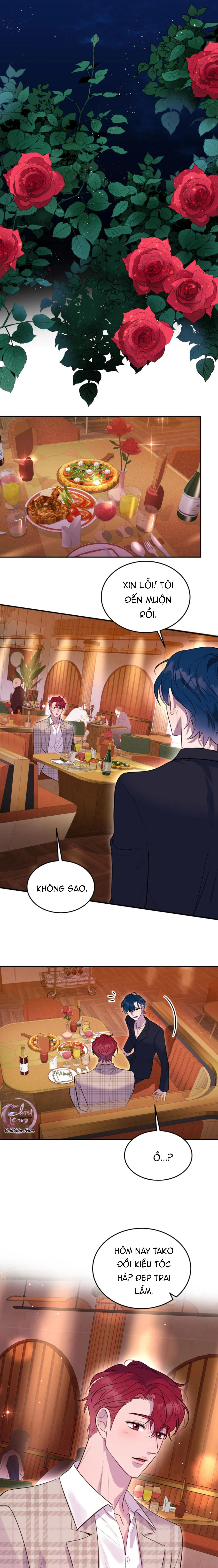 Liên Minh Thất Tình Ngày Thứ 6 Chapter 13 Trang 11