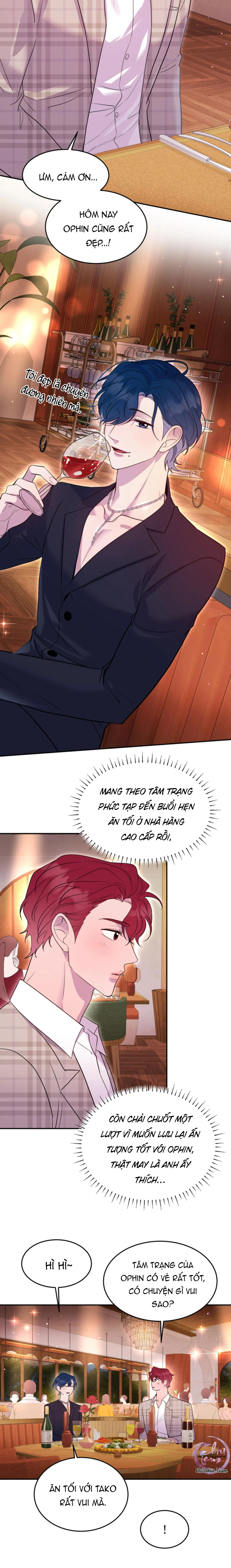 Liên Minh Thất Tình Ngày Thứ 6 Chapter 13 Trang 12