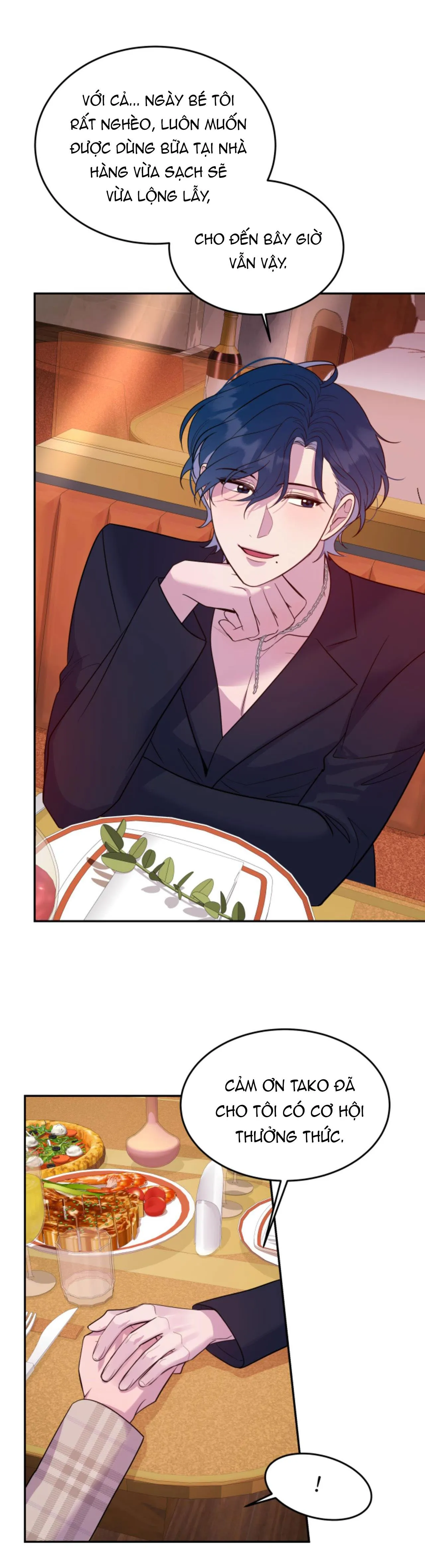 Liên Minh Thất Tình Ngày Thứ 6 Chapter 13 Trang 13