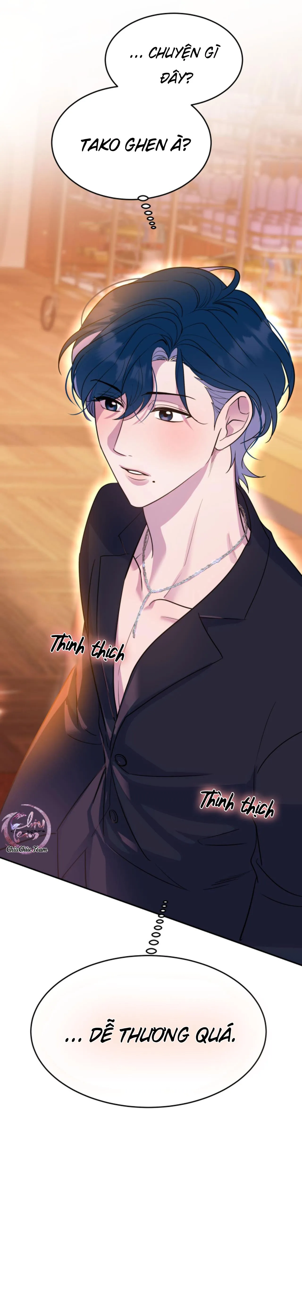 Liên Minh Thất Tình Ngày Thứ 6 Chapter 13 Trang 18