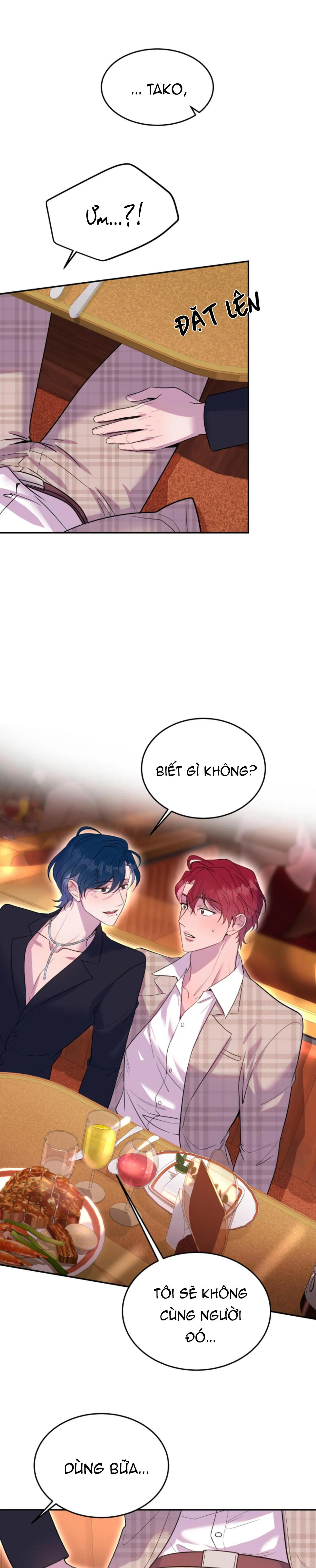 Liên Minh Thất Tình Ngày Thứ 6 Chapter 13 Trang 19