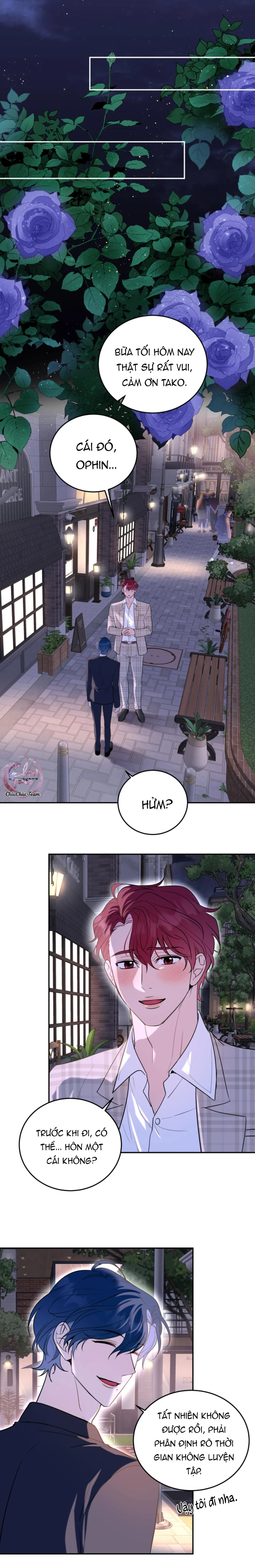 Liên Minh Thất Tình Ngày Thứ 6 Chapter 13 Trang 21