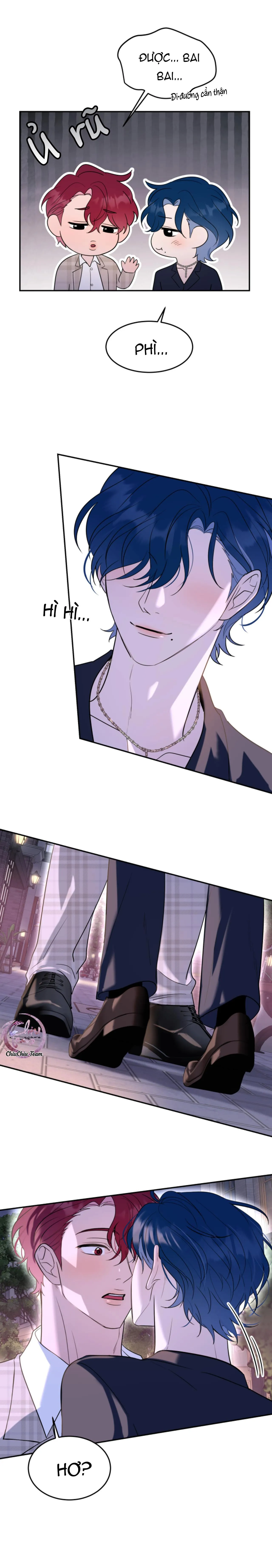 Liên Minh Thất Tình Ngày Thứ 6 Chapter 13 Trang 22