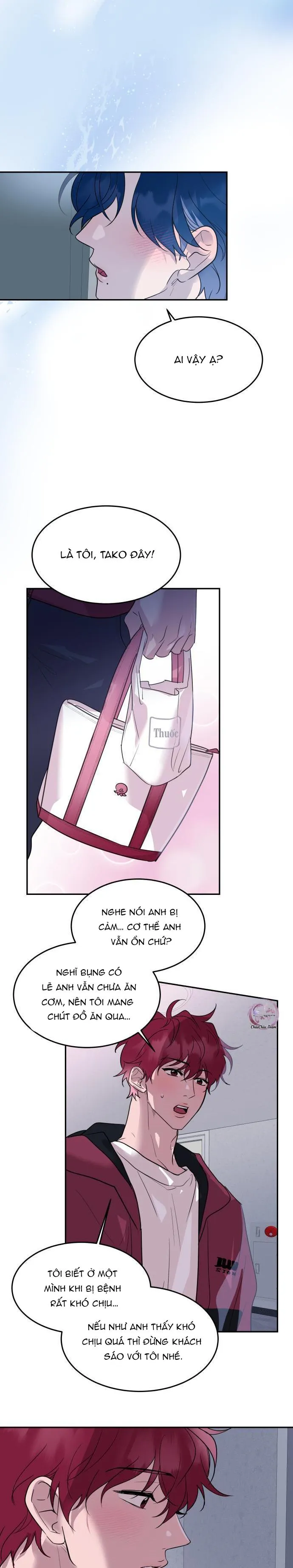 Liên Minh Thất Tình Ngày Thứ 6 Chapter 17 Trang 3