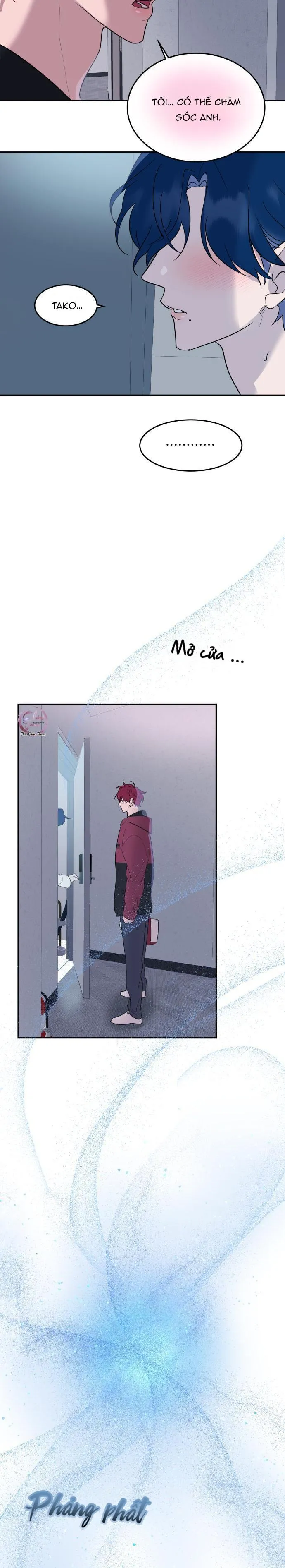 Liên Minh Thất Tình Ngày Thứ 6 Chapter 17 Trang 4