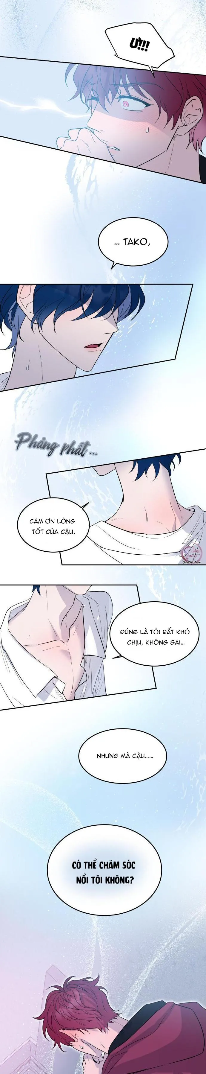 Liên Minh Thất Tình Ngày Thứ 6 Chapter 17 Trang 5