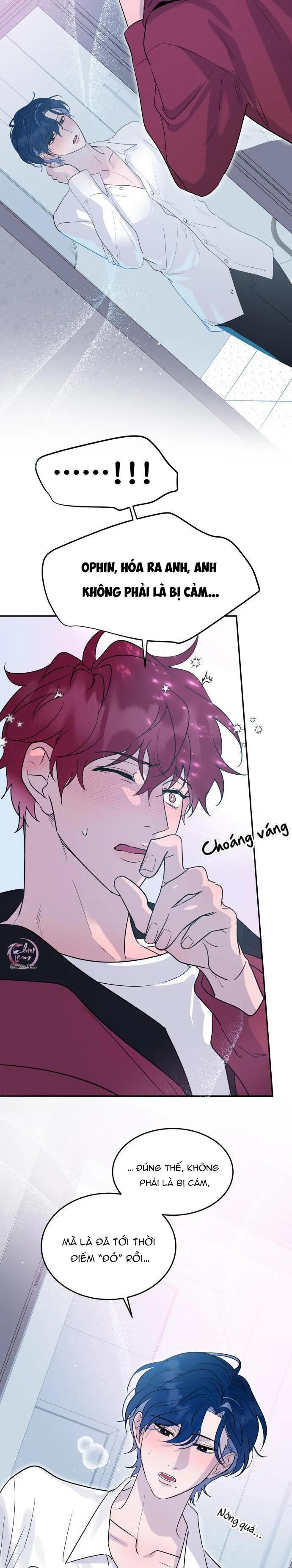 Liên Minh Thất Tình Ngày Thứ 6 Chapter 17 Trang 6