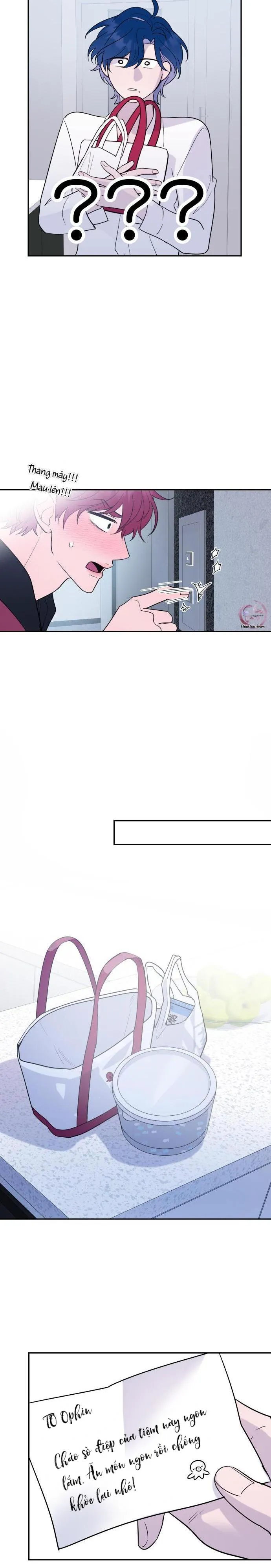 Liên Minh Thất Tình Ngày Thứ 6 Chapter 17 Trang 10