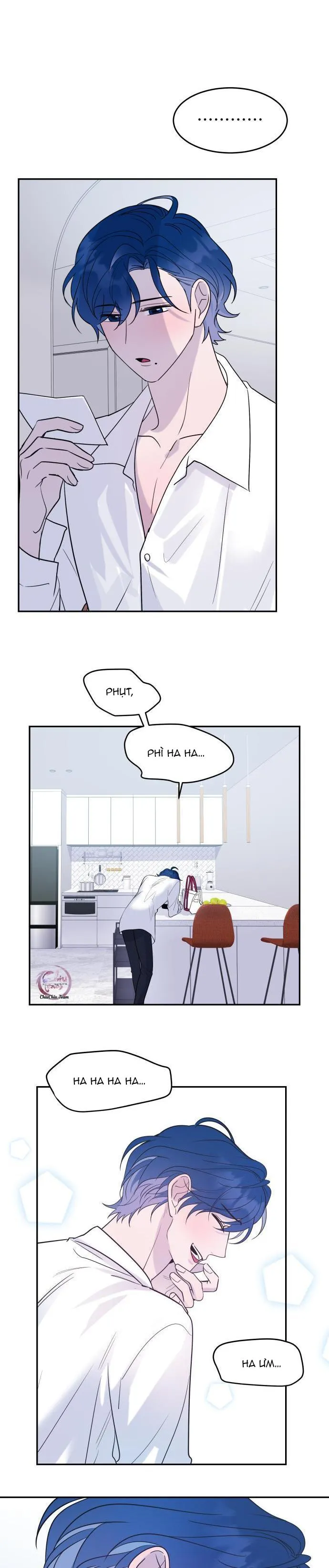 Liên Minh Thất Tình Ngày Thứ 6 Chapter 17 Trang 11