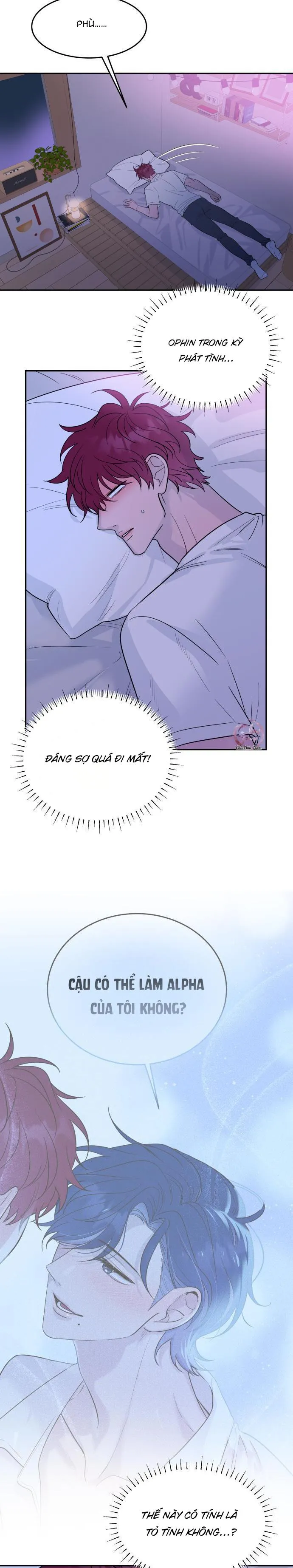 Liên Minh Thất Tình Ngày Thứ 6 Chapter 17 Trang 13