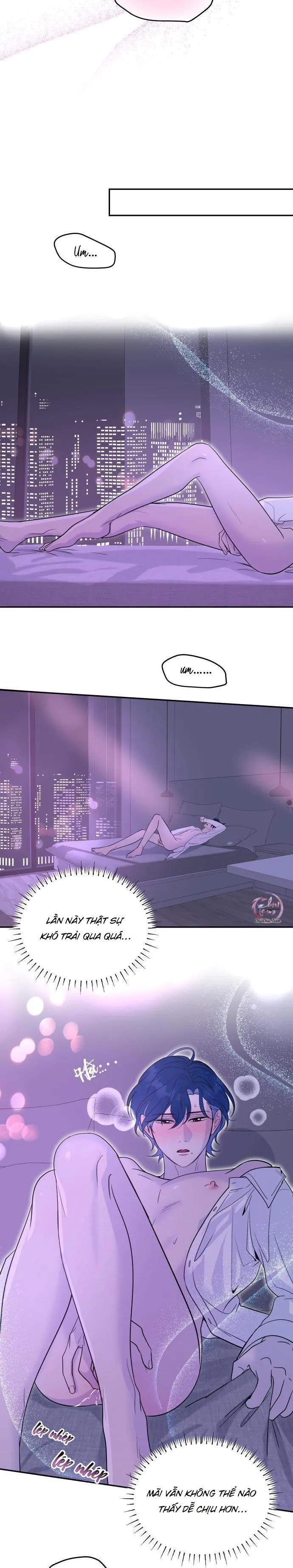 Liên Minh Thất Tình Ngày Thứ 6 Chapter 17 Trang 16