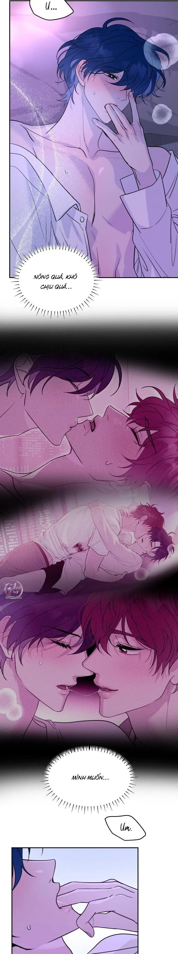 Liên Minh Thất Tình Ngày Thứ 6 Chapter 17 Trang 17