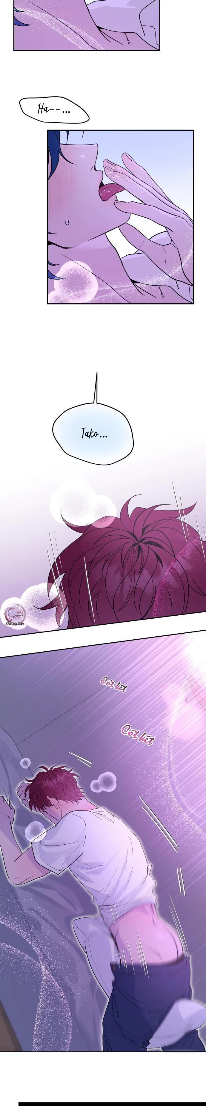 Liên Minh Thất Tình Ngày Thứ 6 Chapter 17 Trang 18