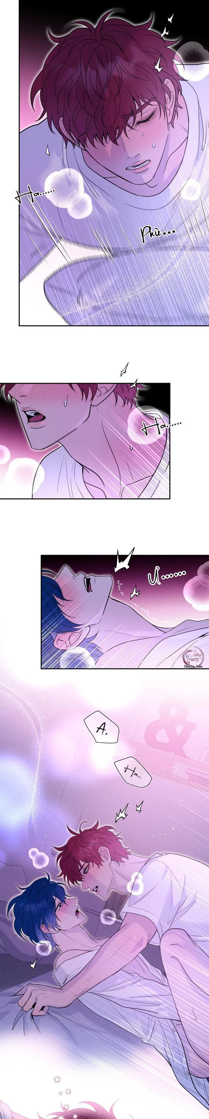 Liên Minh Thất Tình Ngày Thứ 6 Chapter 17 Trang 19