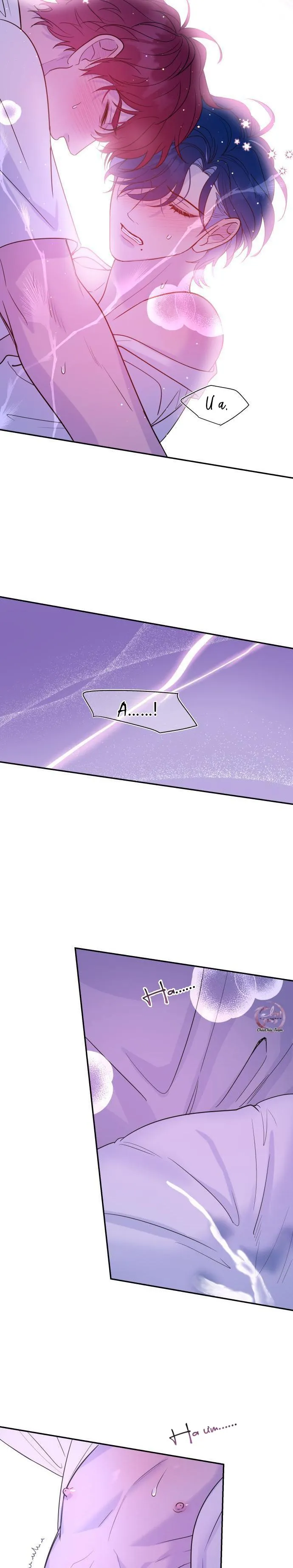 Liên Minh Thất Tình Ngày Thứ 6 Chapter 17 Trang 20