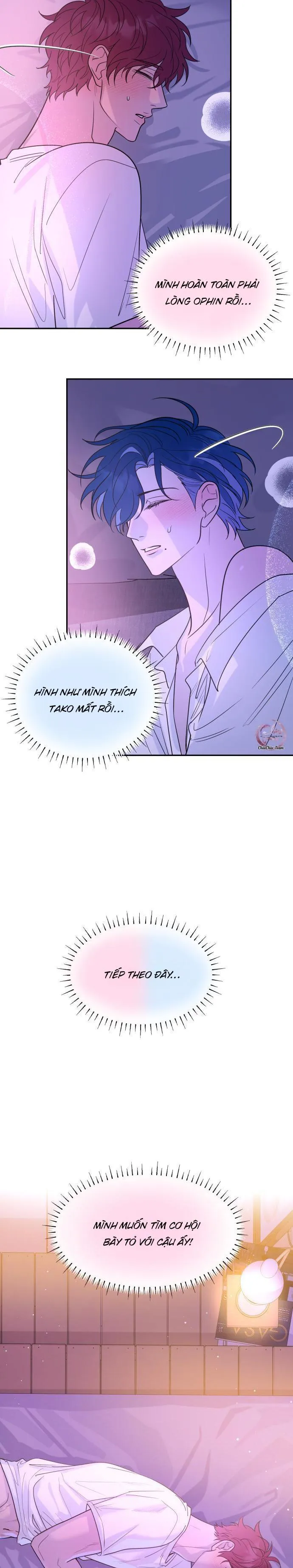 Liên Minh Thất Tình Ngày Thứ 6 Chapter 17 Trang 22