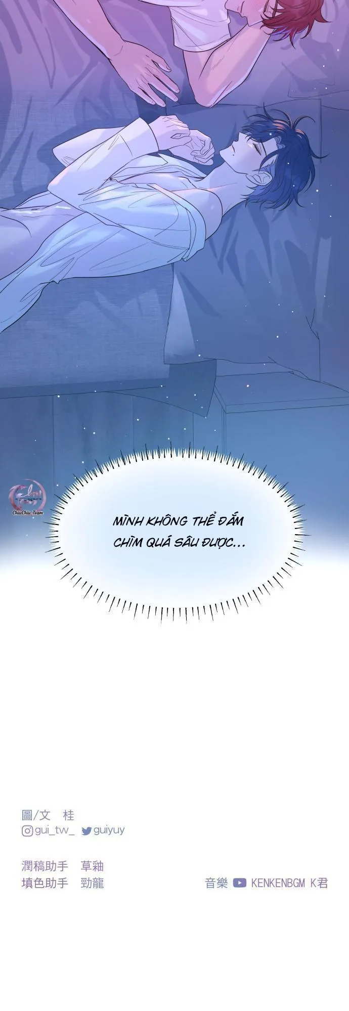 Liên Minh Thất Tình Ngày Thứ 6 Chapter 17 Trang 23