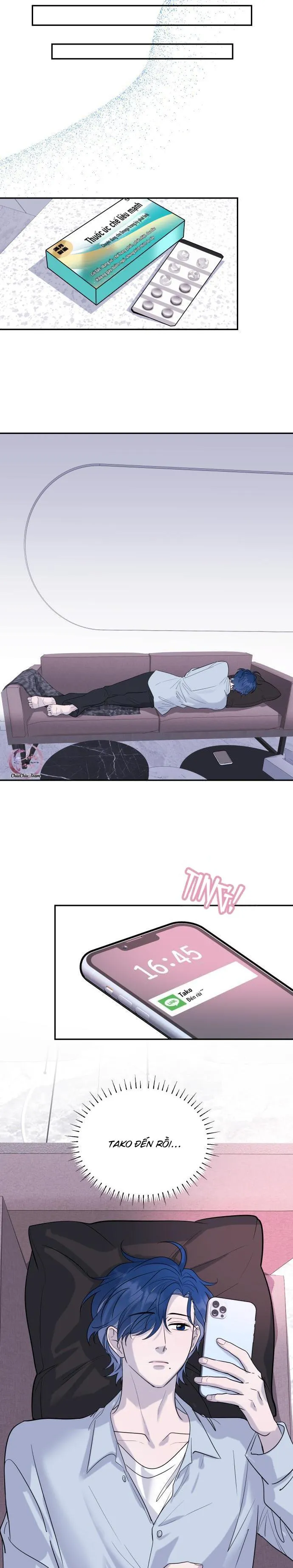 Liên Minh Thất Tình Ngày Thứ 6 Chapter 18 Trang 6
