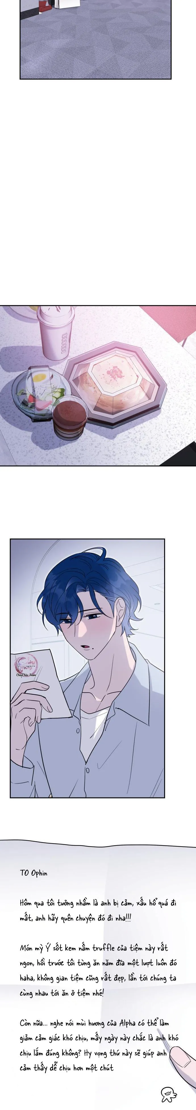 Liên Minh Thất Tình Ngày Thứ 6 Chapter 18 Trang 9